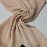 Suede Bamboo Hijab