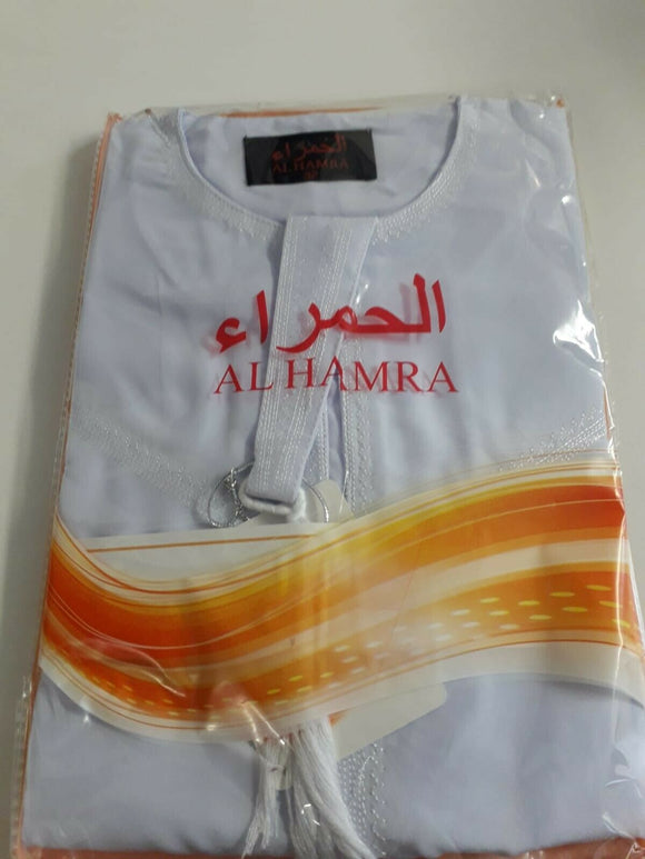 Al Hamra Thobes