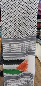 Palestinian scarf