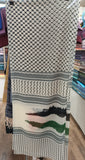 Palestinian scarf