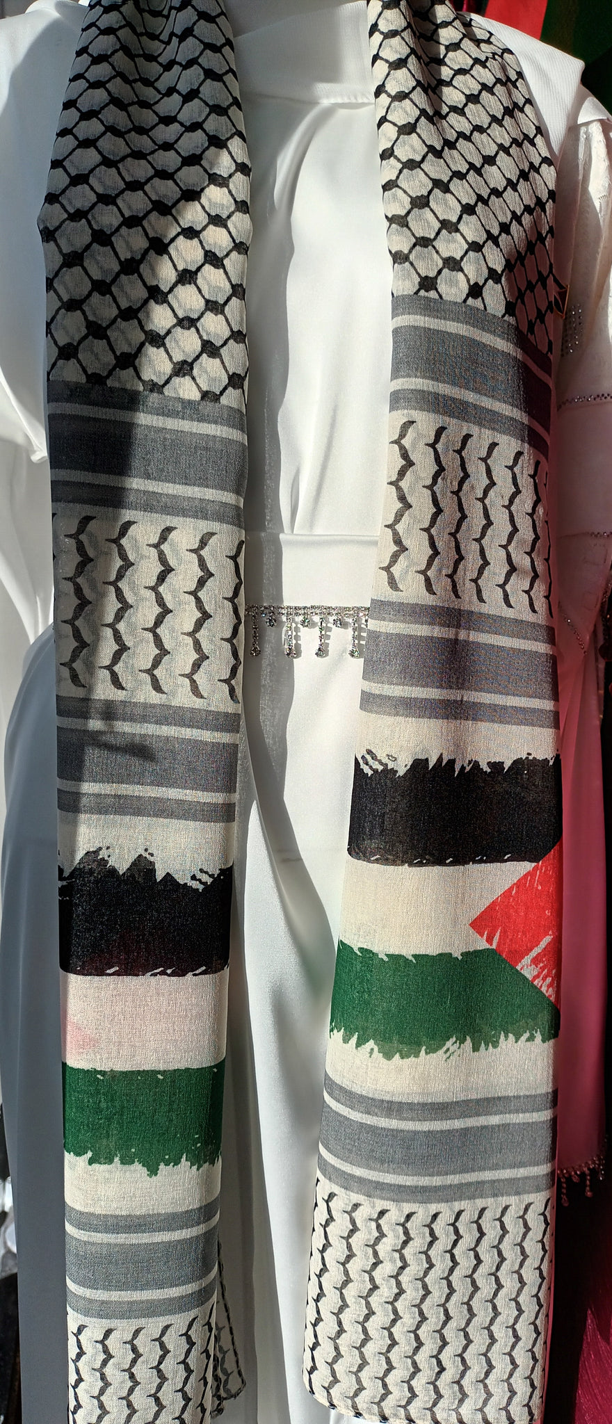 Palestinian scarf