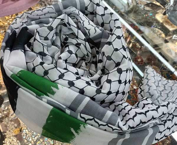 Palestinian scarf