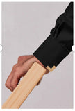 Al Faris Royal black thobe