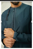 Al faris omani Aegean blue