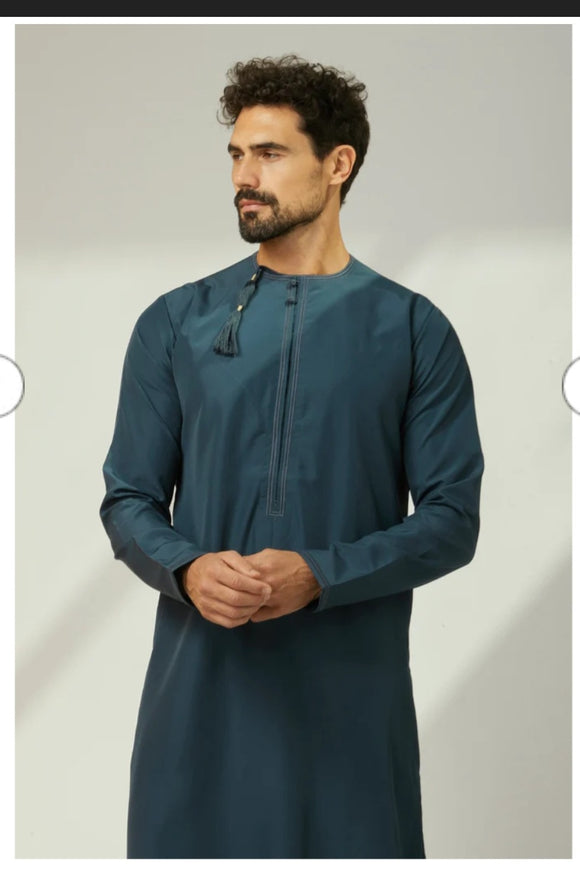 Al faris omani Aegean blue