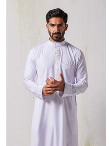 Al faris Embroidered