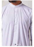 Al faris classic white thobe