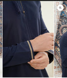 Faris omani navy thobe