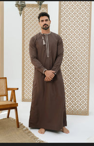 Al farise coffee thobe