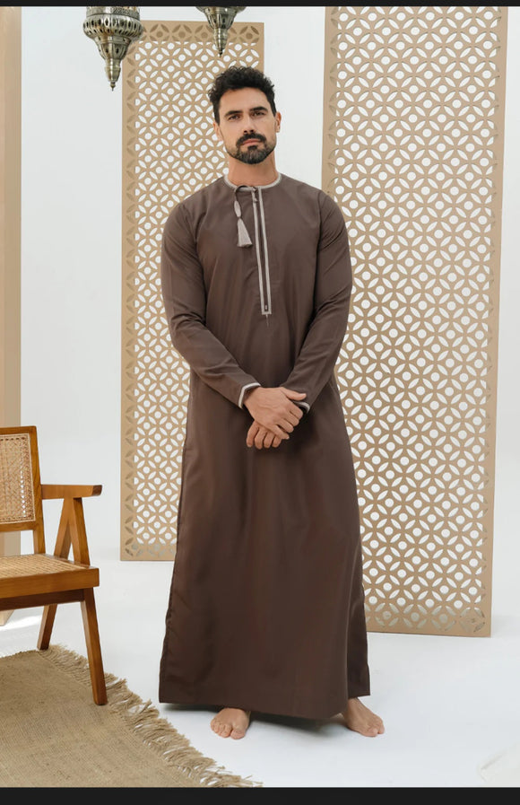 Al farise coffee thobe