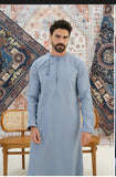 Faris omani Denim blue