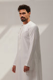 Faris - Omani Light Cream Thobe