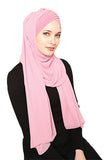 Pleated chiffon Hijab