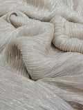 Exclusive Glimmer Pleats