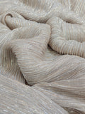 Exclusive Glimmer Pleats