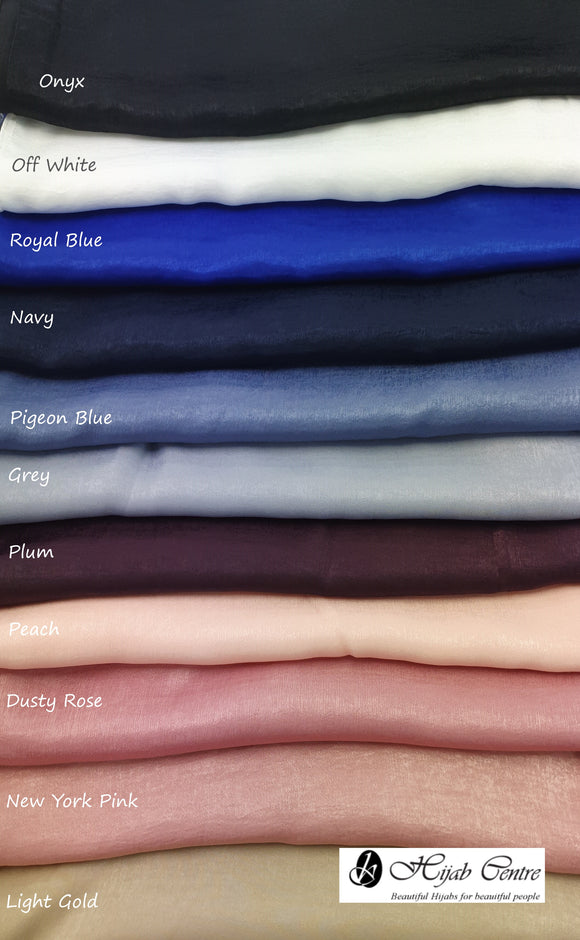 Suede Bamboo Hijab