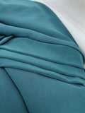 Pleated chiffon Hijab