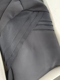 Pleated chiffon Hijab