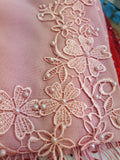 Pearl Lace Hijab