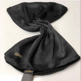 Suede Bamboo Hijab