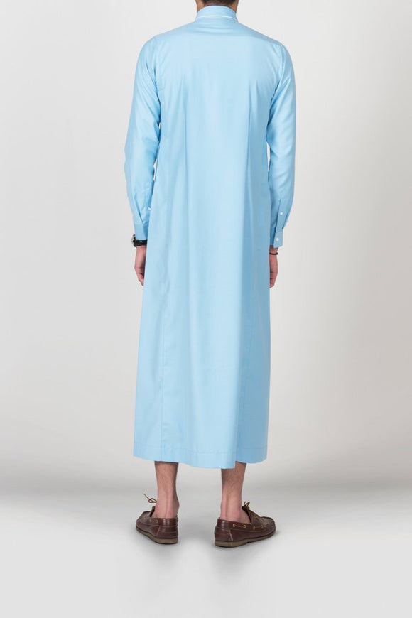 Al Faizan Business Standard Sky/White