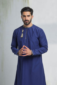 Faris- omani royal blue