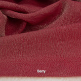 Shimmer Crepe Shawl