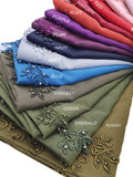 Pearl Lace Hijab